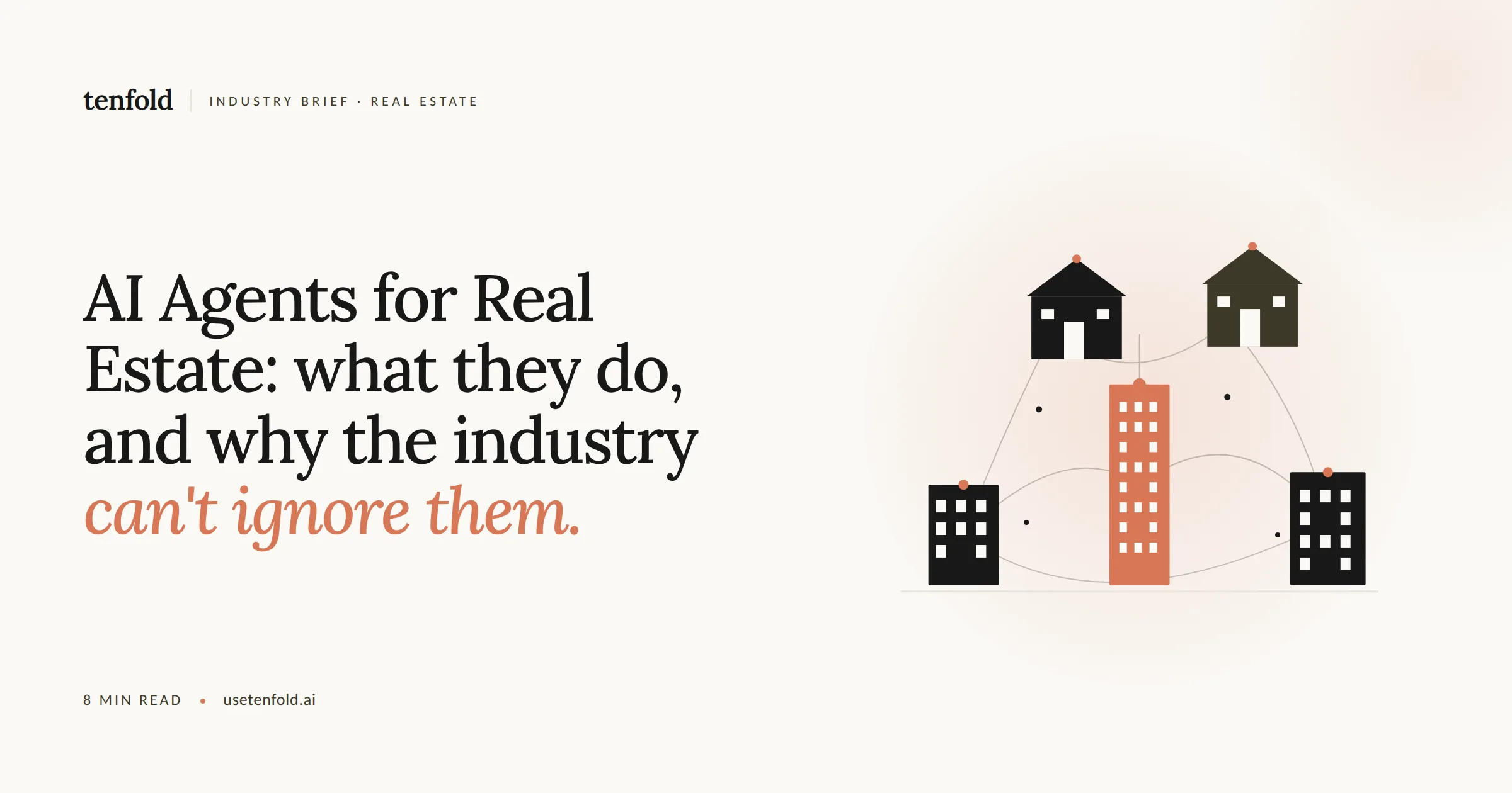 AI Agents in Real Estate: The Shift from Automation to Autonomous Execution