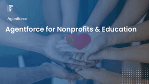 Agentforce for Nonprofits & Education