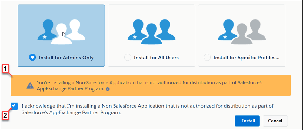 How to create a Managed Package in Salesforce?