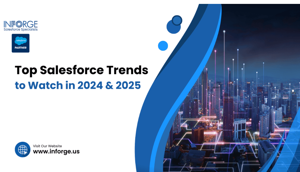 Top Salesforce Trends to Watch in 2025