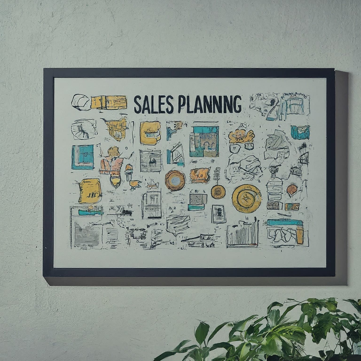 Salesforce Sales Planning Quicklook