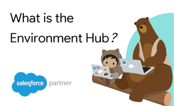 Set Up the Environment Hub from a partner account